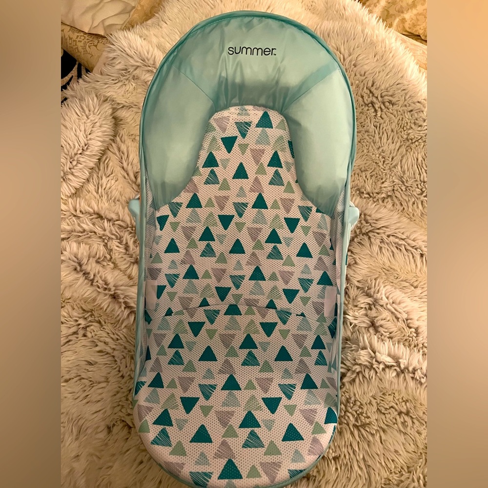 🐳🐬🐠SUMMER BABY TUB SEAT🪼💕